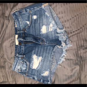 PacSun Jean Short!